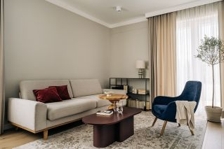 nowoczesne mieszkanie