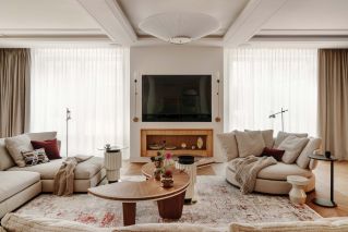 salon w stylu art deco