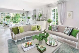 Jak urządzić salon: najpiękniejsze aranżacje Werandy