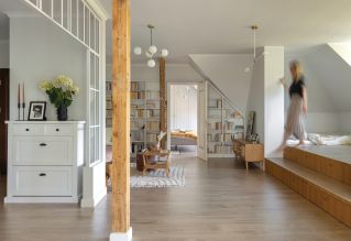 jak urządzić poddasze