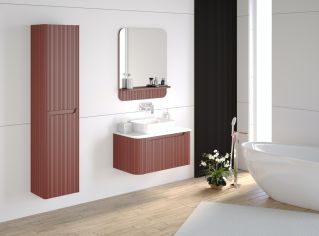 łazienka w stylu spa meble łazienkowe