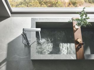 Łazienka w stylu spa