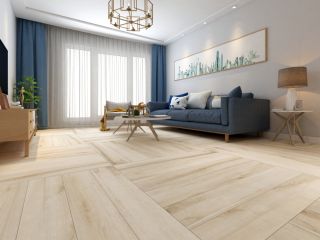 układanie podłogi w szachownicę