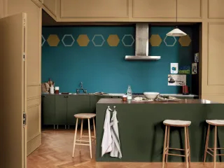 zielona kuchnia zdjęcia