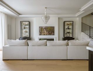 wnętrze domu małgorzaty rozenek