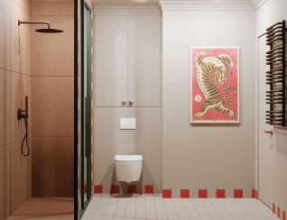 szybka metamorfoza łazienki