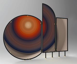 Unikatowe parawany polskich artystów na aukcji „Spragnieni Piękna”