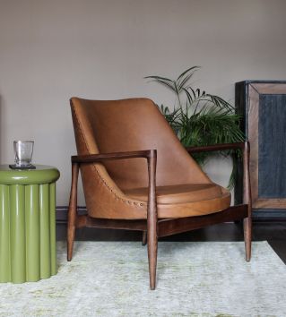 salon w stylu eklektycznym