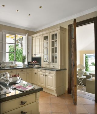 kuchnia w stylu toskańskim