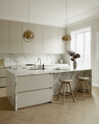 kaszmirowa kuchnia aranżacje