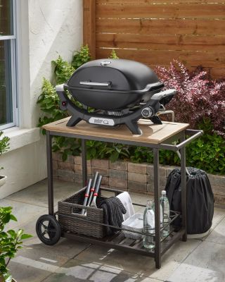 przenośny grill gazowy