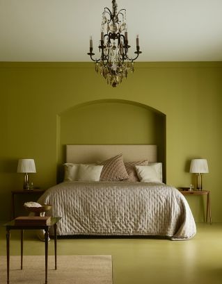 najmodniejsze kolory ścian 2026