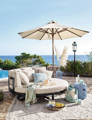 parasol do ogrodu i na taras