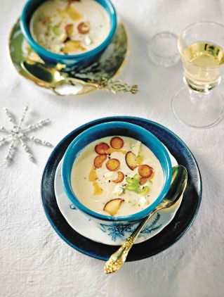 Przystawki i przekąski na Sylwestra oraz przyjęcie karnawałowe