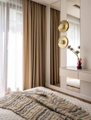 modne firany i zasłony