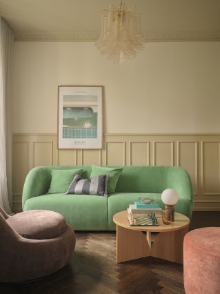 jak udekorować mieszkanie na wiosnę