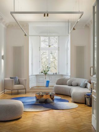 jak dobrać dywan do sofy i kanapy