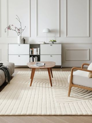 jaki dywan w salonie