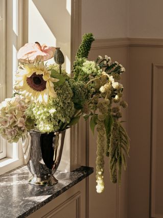 jak udekorować dom na wiosnę