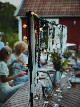 aranżacja tarasu przed domem