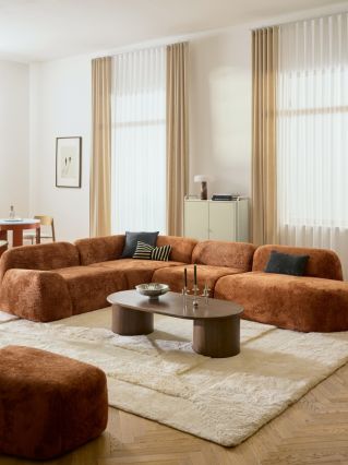 nowoczesne firany do salonu