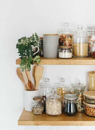 pomysły na przechowywanie