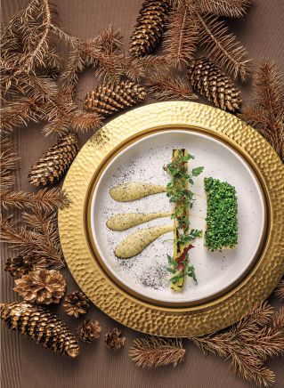 Przepisy na uroczystą kolację wigilijną