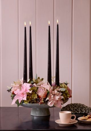 pomysły na wieniec adwentowy do domu