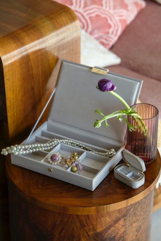 pudełko na biżuterię