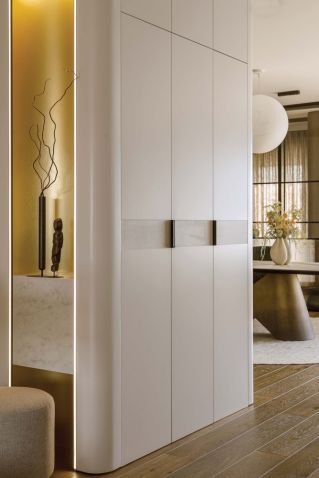 wnętrze w stylu quiet luxury