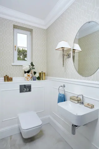 biała łazienka klasyczna