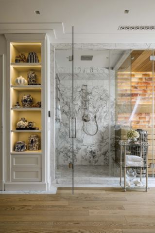 tak mieszka Małgorzata Rozenek Majdan