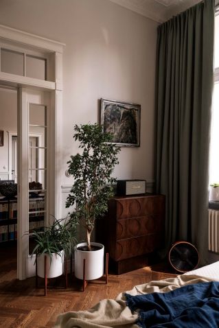 przedwojenny styl wnętrz