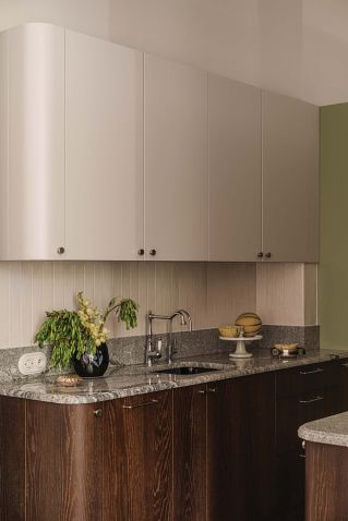 przedwojenny szyk w kuchni