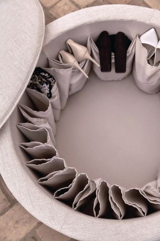 pomysły na przechowywanie butów