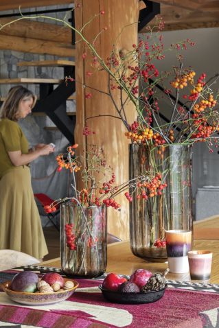 nowoczesny dom góralski wnętrza