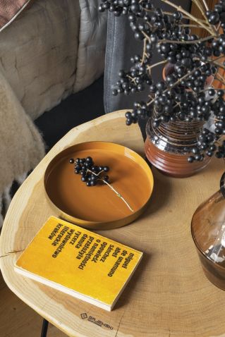 nowoczesny styl góralski sypialnia