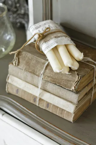 wystrój wnętrz shabby chic