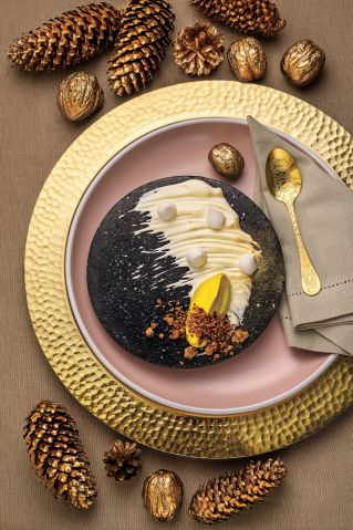 Przepis na sernik na kolację wigilijną