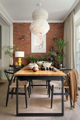 przytulne wnętrza domu