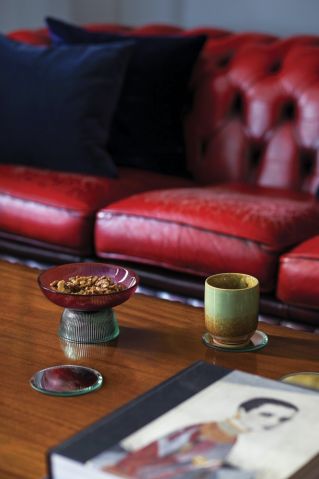 jak połączyć antyki z nowoczesnym designem