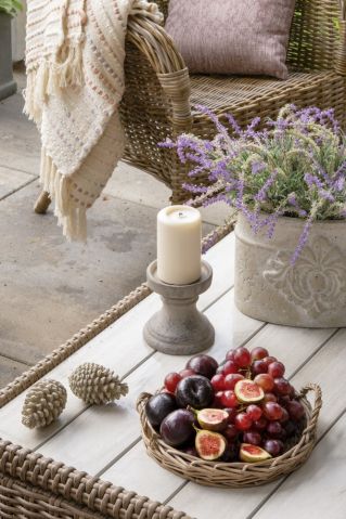 dekoracje w stylu prowansalskim