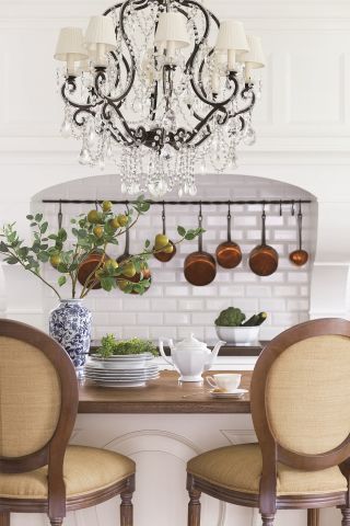 kuchnia w stylu prowansalskim