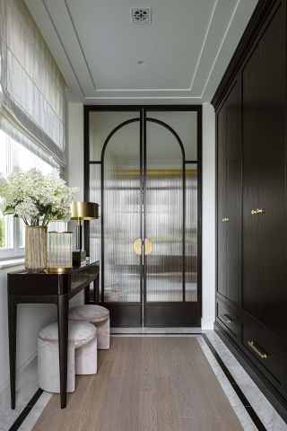 dom Małgorzaty Rozenek-Majdan w stylu modern classic