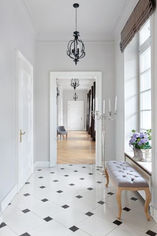 wnętrza w stylu francuskim zdjęcia