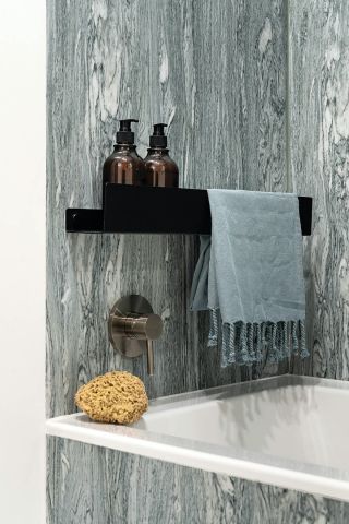 mieszkanie 38 m2 aranżacja łazienki