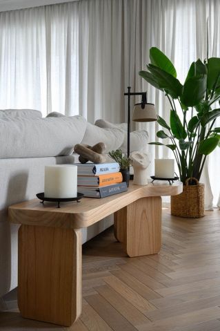 kolonialne inspiracje w nowoczesnym mieszkaniu