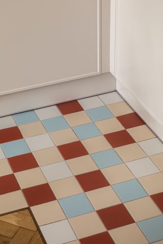 mieszkanie w stylu vintage