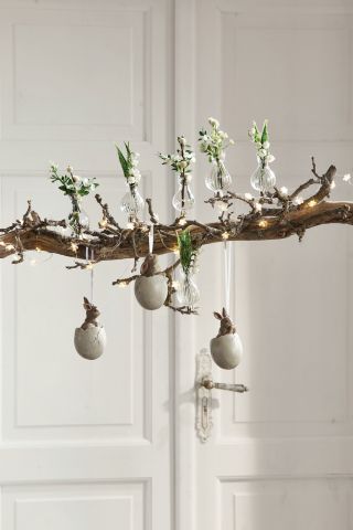 wiszące ozdoby wielkanocne