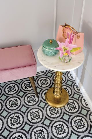 pomysł na przedpokój w bloku